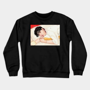 Yoongi Concept Photos Crewneck Sweatshirt